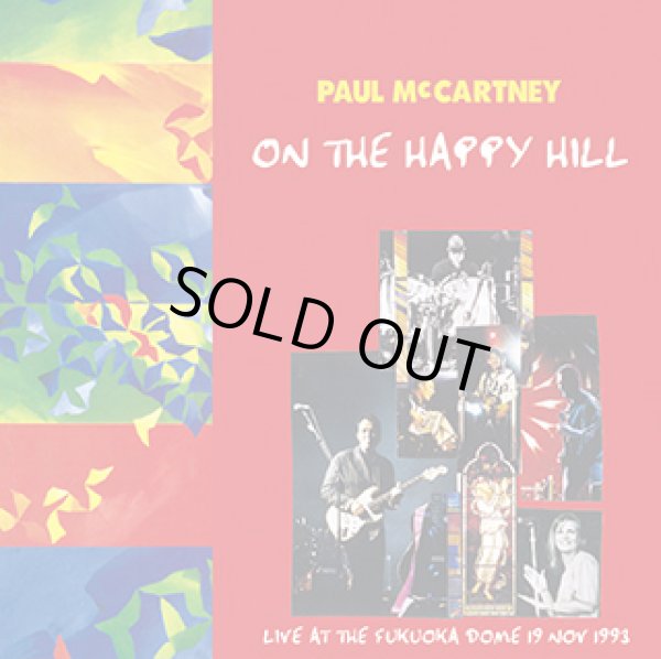 画像1: Paul McCartney-ON THE HAPPY HILL 【2CD】 (1)