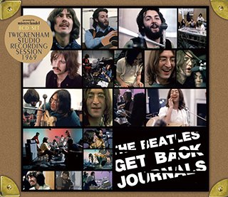 GET BACK SESSIONS - Mellow-Yellow