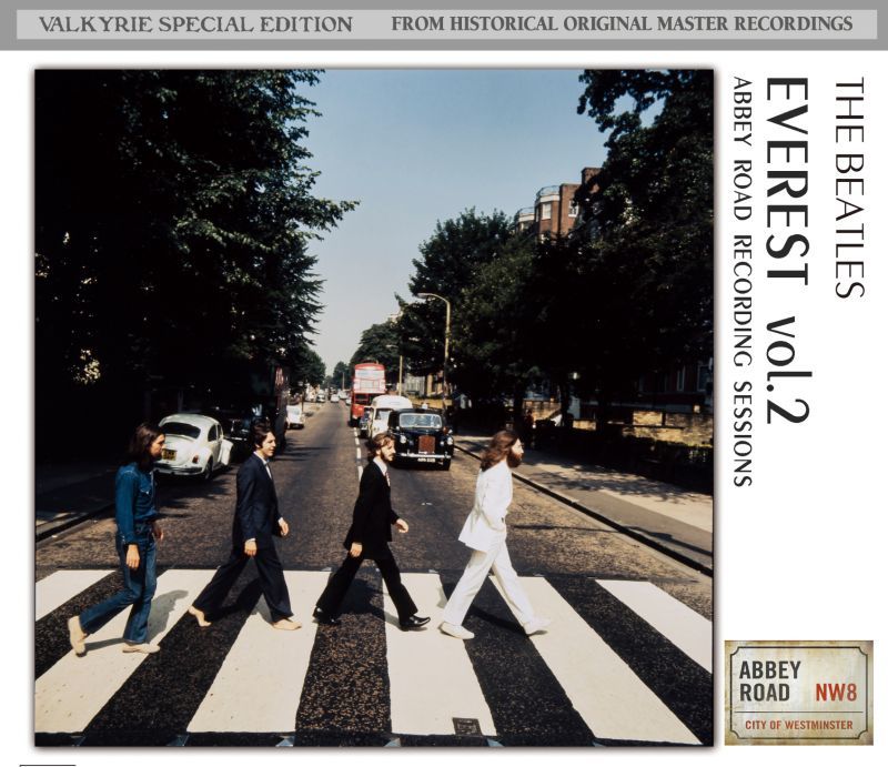 THE BEATLES / EVEREST Vol.2 【6CD】